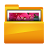 Folder My Documents Icon 48x48 png